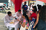 Participação IUESO - Ação Social 30/09