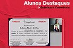 Certificado para alunos que se destacaram no 2º semestre de 2020