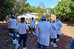 Visita Técnica - Epidemiologia e Saneamento Ambiental
