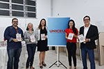 Inauguração Empresa Júnior - UNICEUG
