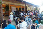 Aula Prática Fazenda Bela Vista - Medicina Veterinária