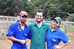 Dia de campo Medicina Veterinária -  Anápolis/GO