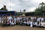 Visita técnica Zoológico Brasília - Medicina  Veterinária