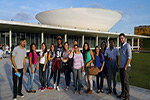 Visita Técnica Brasília/DF - Arquitetura e Urbanismo