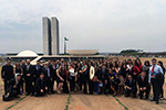 Visita técnica Brasília/DF - Curso de Direito