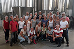 Visita técnica Cervejaria Colombina - Curso de  Farmácia