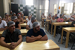 Visita técnica Cervejaria Colombina - Curso de  Farmácia