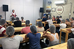 Visita técnica Cervejaria Colombina - Curso de  Farmácia