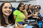 Aula Inaugural da Biomedicina e Farmácia