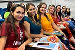 Aula Inaugural da Biomedicina e Farmácia