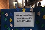 Mostra Pedagógica - Colégio Estadual Professor Gervásio Santana Dourado