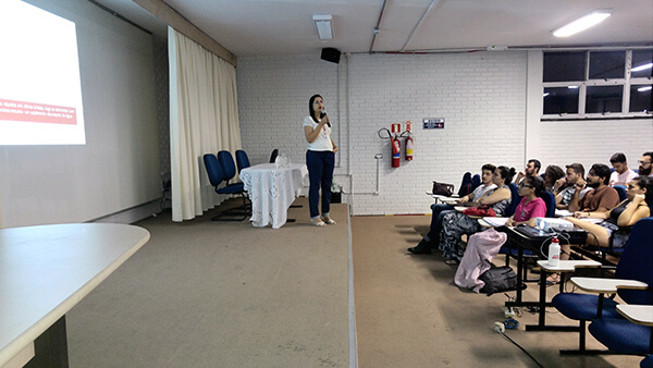 Semana Nacional de Ciência e Tecnologia (SNCT) - Ciclo de  Palestras