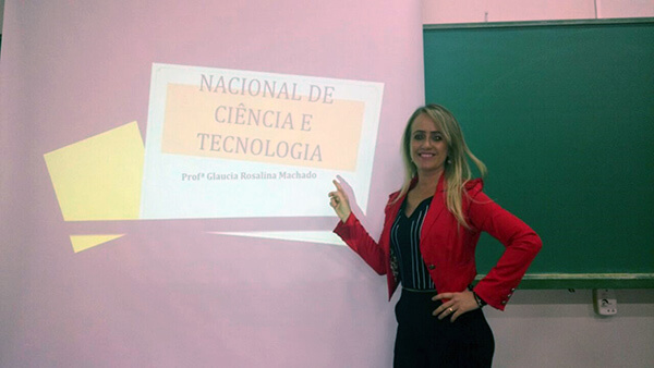 Semana Nacional de Ciência e Tecnologia (SNCT) - Ciclo de  Palestras