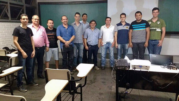 Semana Nacional de Ciência e Tecnologia (SNCT) - Ciclo de  Palestras