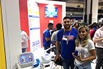 Participação IUESO - Feira do Estudante Expo  CIEE
