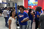 Participação IUESO - Feira do Estudante Expo  CIEE