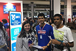 Participação IUESO - Feira do Estudante Expo  CIEE