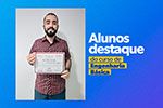 Certificado para alunos que se destacaram no 1° semestre de 2020