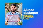 Certificado para alunos que se destacaram no 1° semestre de 2020