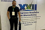 Biomedicina do UNICEUG marca presença no “XVII Congresso Brasileiro de Biomedicina”