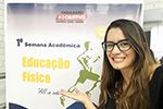 I Jornada Acadêmica do curso de Educação Física