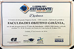 Participação IUESO - Feira do Estudante CIEE Goiás