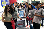 Participação IUESO - Feira do Estudante Expo  CIEE 2018