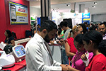 Participação IUESO - Feira do Estudante Expo  CIEE 2018