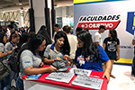 Participação IUESO - Feira do Estudante Expo  CIEE 2018