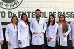 Campo de Estágio Fisioterapia - Goiás Esporte Clube