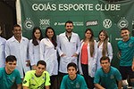 Campo de Estágio Fisioterapia - Goiás Esporte Clube
