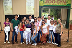 Visita Técnica - Parque Zoológico de Goiânia