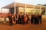 Visita ao Congresso Nacional e Supremo Tribunal Federal - Curso de Direito