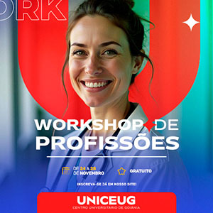 Workshop de Profissões