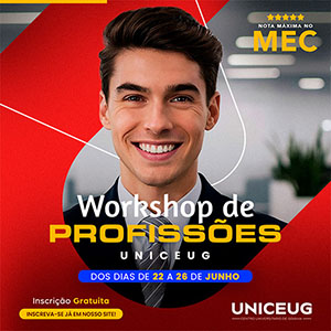 Workshop de Profiss&otilde;es 2026