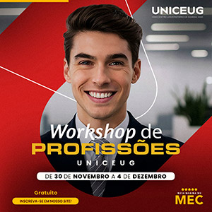 Workshop de Profiss&otilde;es 2027