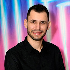 C&eacute;lio Silva Neri Pimenta