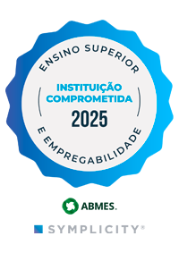UNICEUG recebe selo 2025 de Instituição Comprometida com a Empregabilidade