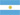 Bandeira da Argentina