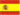 Bandeira da Espanha