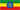 Bandeira da Etiópia