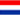 Bandeira da Holanda