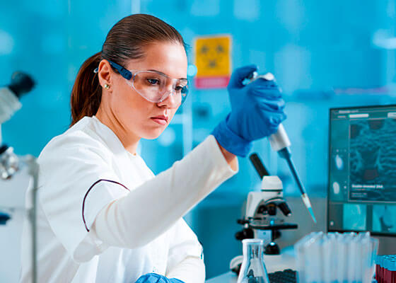 Cl&iacute;nica de Biomedicina