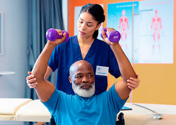 Cl&iacute;nica de Fisioterapia