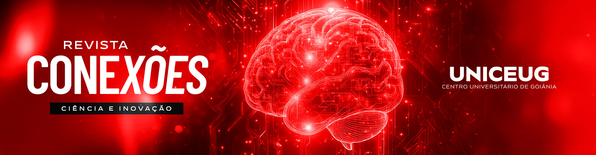 Capa da Revista Conexões UNICEUG